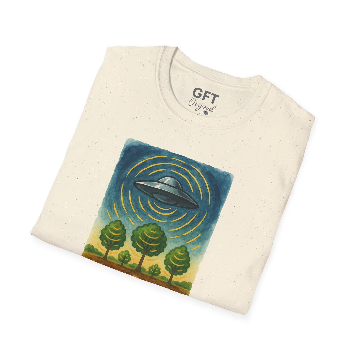 Resonance Field - T-Shirt