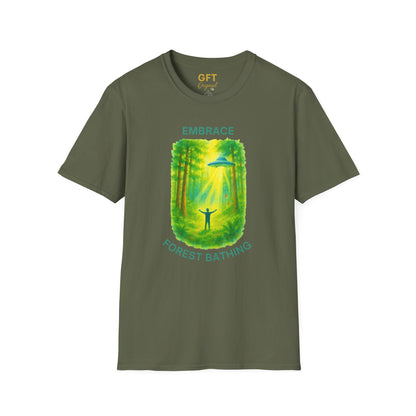 Embrace Forest Bathing - T-Shirt
