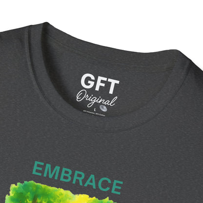 Embrace Forest Bathing - T-Shirt
