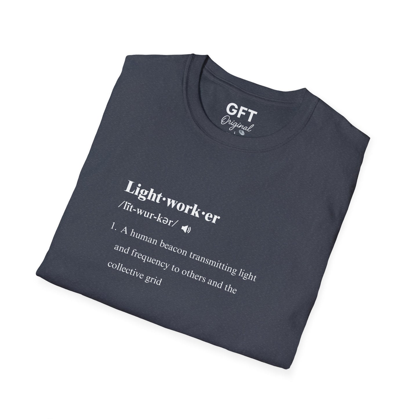 Lightworker Definition - T-Shirt