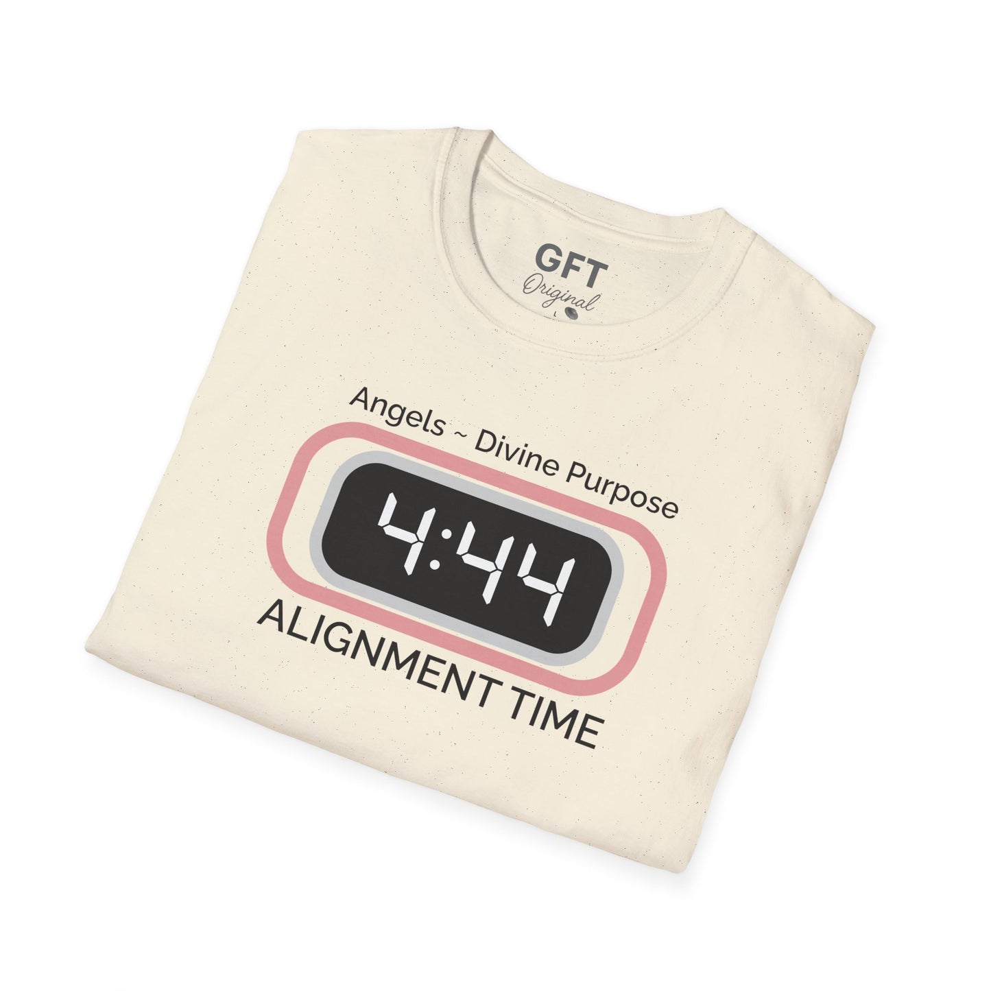 Angel Numbers 4:44 - T-Shirt