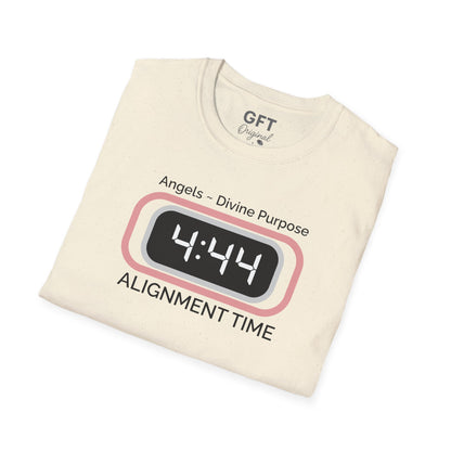 Angel Numbers 4:44 - T-Shirt