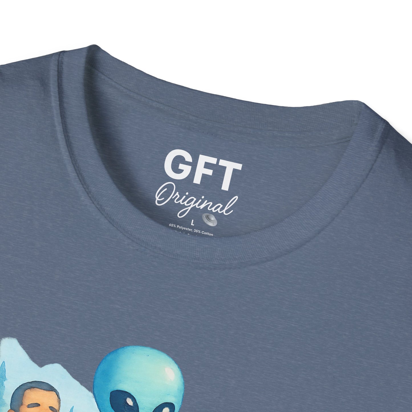 Cold Plunge Curious - T-Shirt