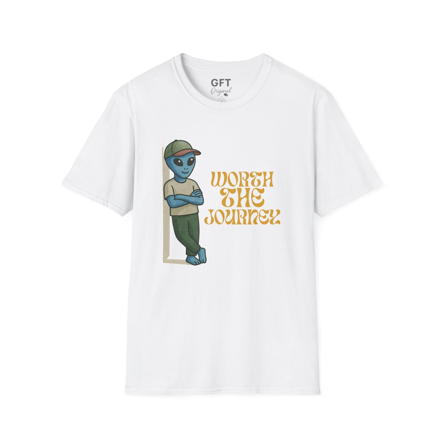 Worth The Journey - T-Shirt