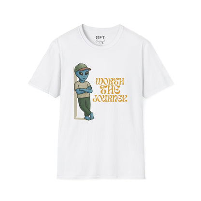 Worth The Journey - T-Shirt