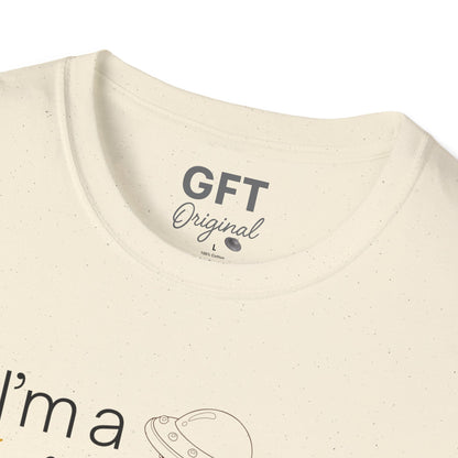 I'm A Cosmic & Coffee Kind of Soul - T-Shirt