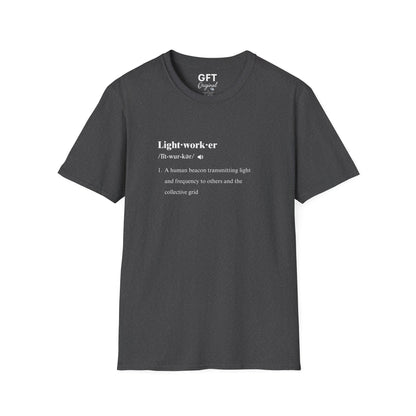 Lightworker Definition - T-Shirt