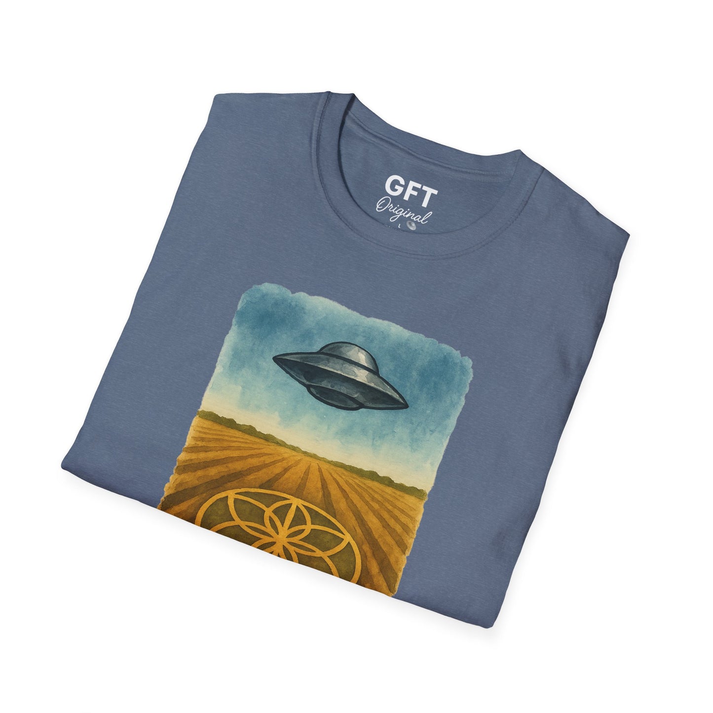 Galactic Seeds - T-Shirt
