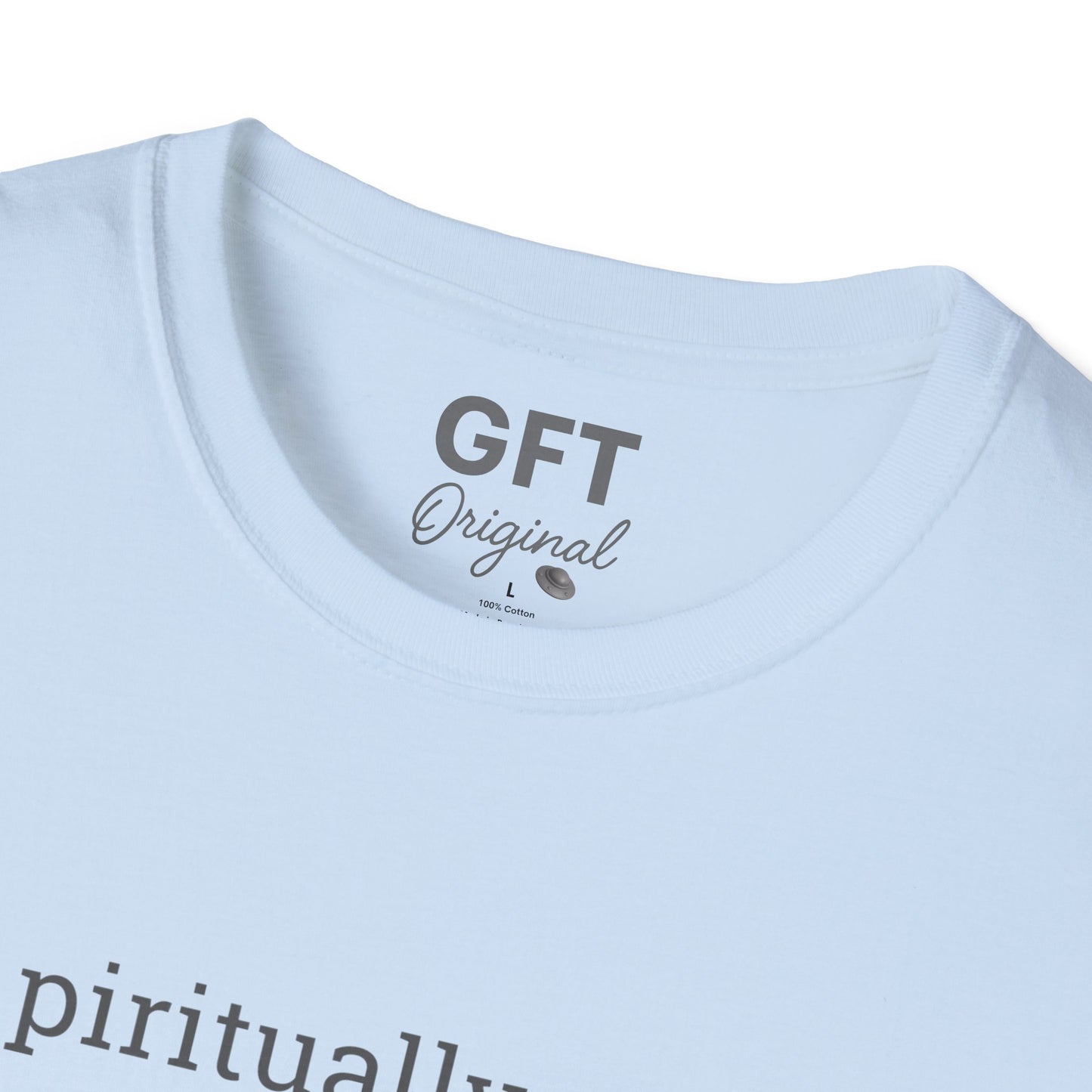 Spiritually Awakening Galactic Energy - T-Shirt