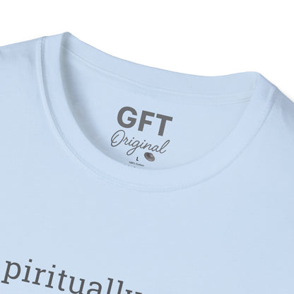 Spiritually Awakening Galactic Energy - T-Shirt