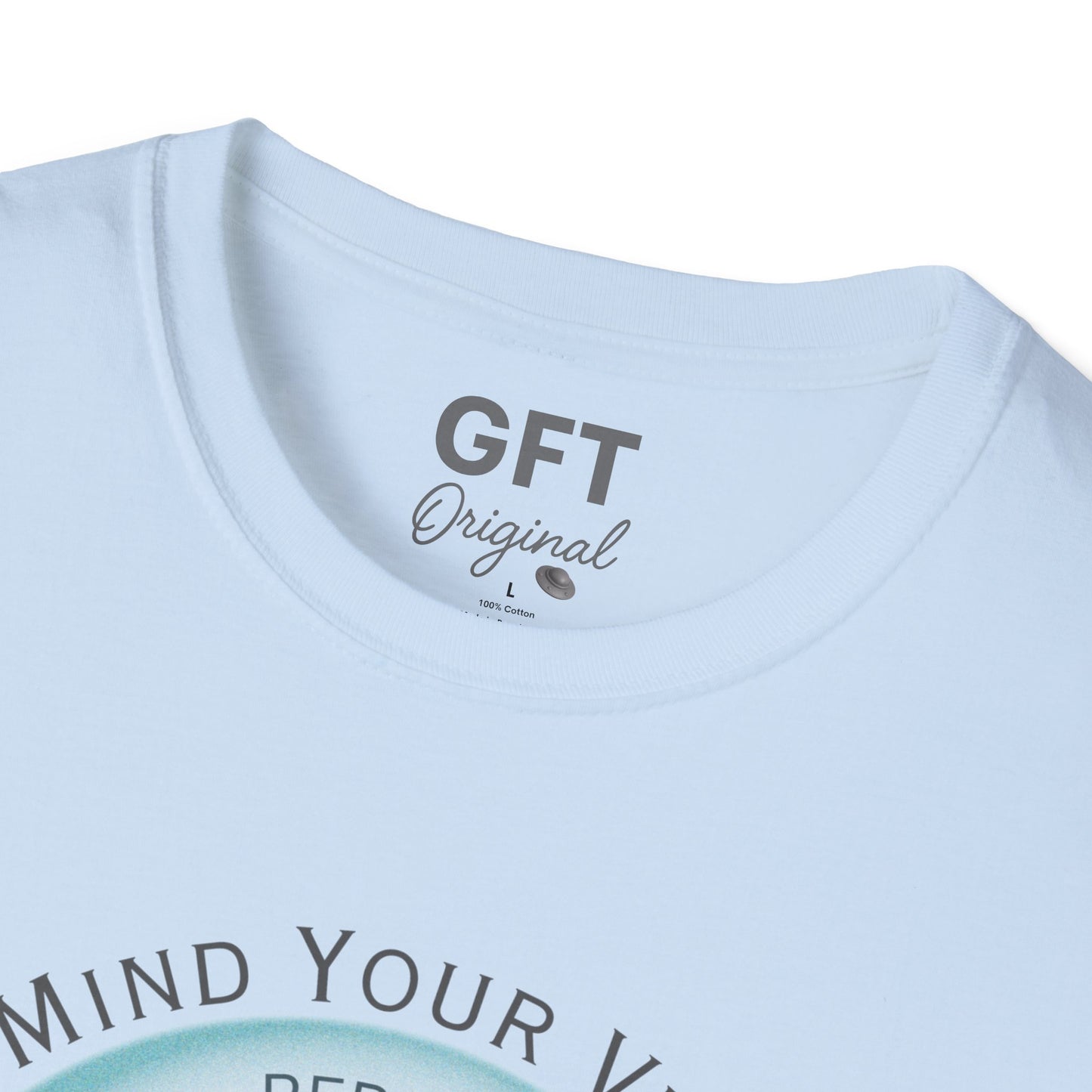 Frequency Matters_528 - T-Shirt