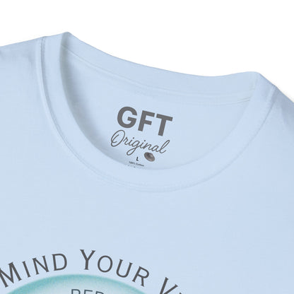 Frequency Matters_528 - T-Shirt