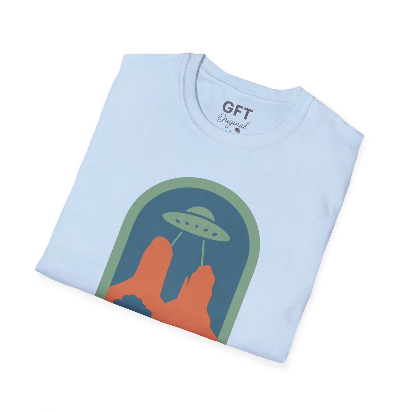 Red Rocks Portal - T-Shirt