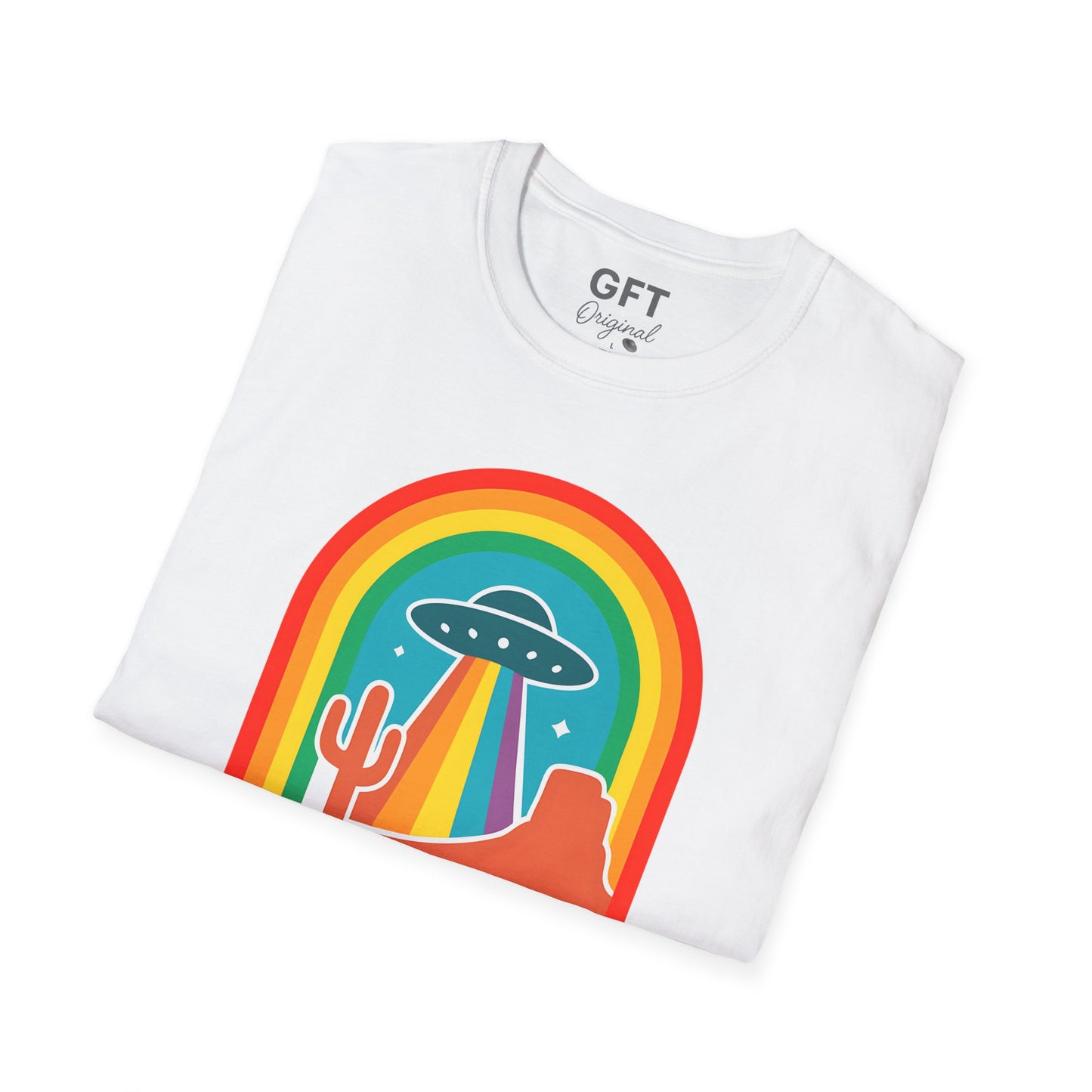 Tucson PRIDE - T-Shirt
