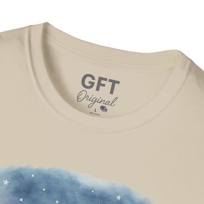 Night Sky Visitors - T-Shirt