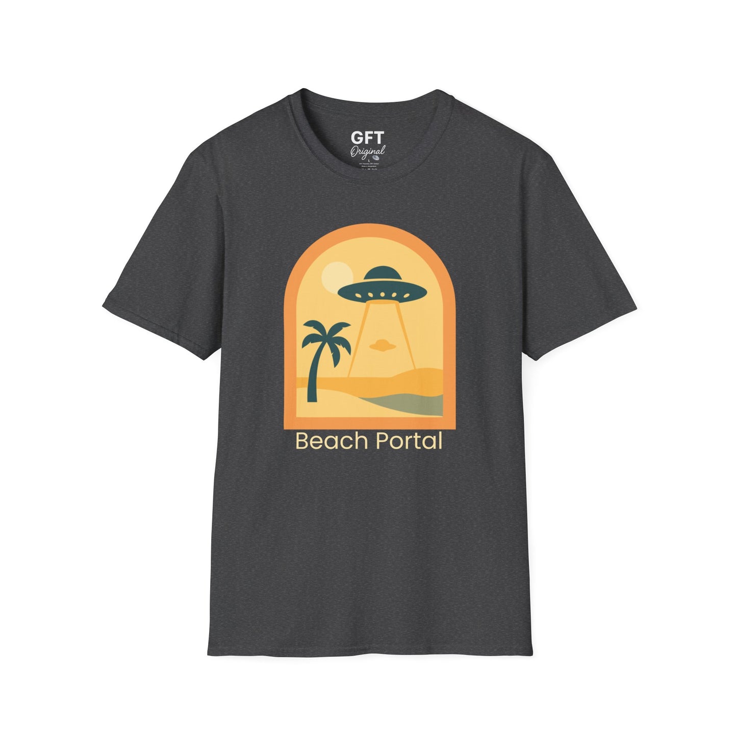 Beach Portal - T-Shirt