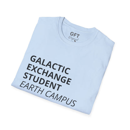 Galactic Exchange Student - T-Shirt