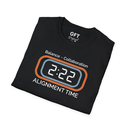 Angel Numbers 2:22 - T-Shirt