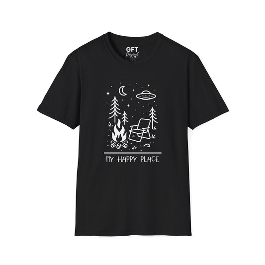 My Happy Place - T-Shirt