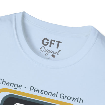 Angel Numbers 5:55 - T-Shirt