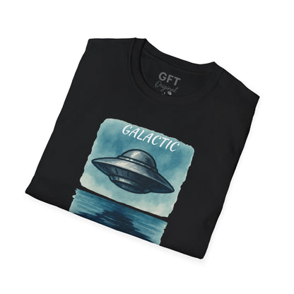 Galactic Reflections - T-Shirt