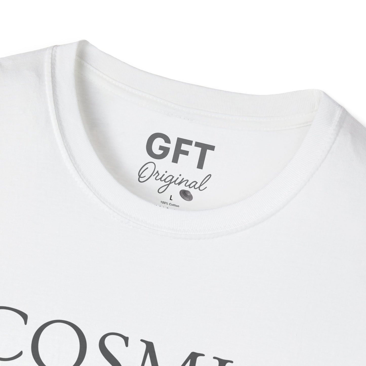 Cosmic Downloads in Progress - T-Shirt