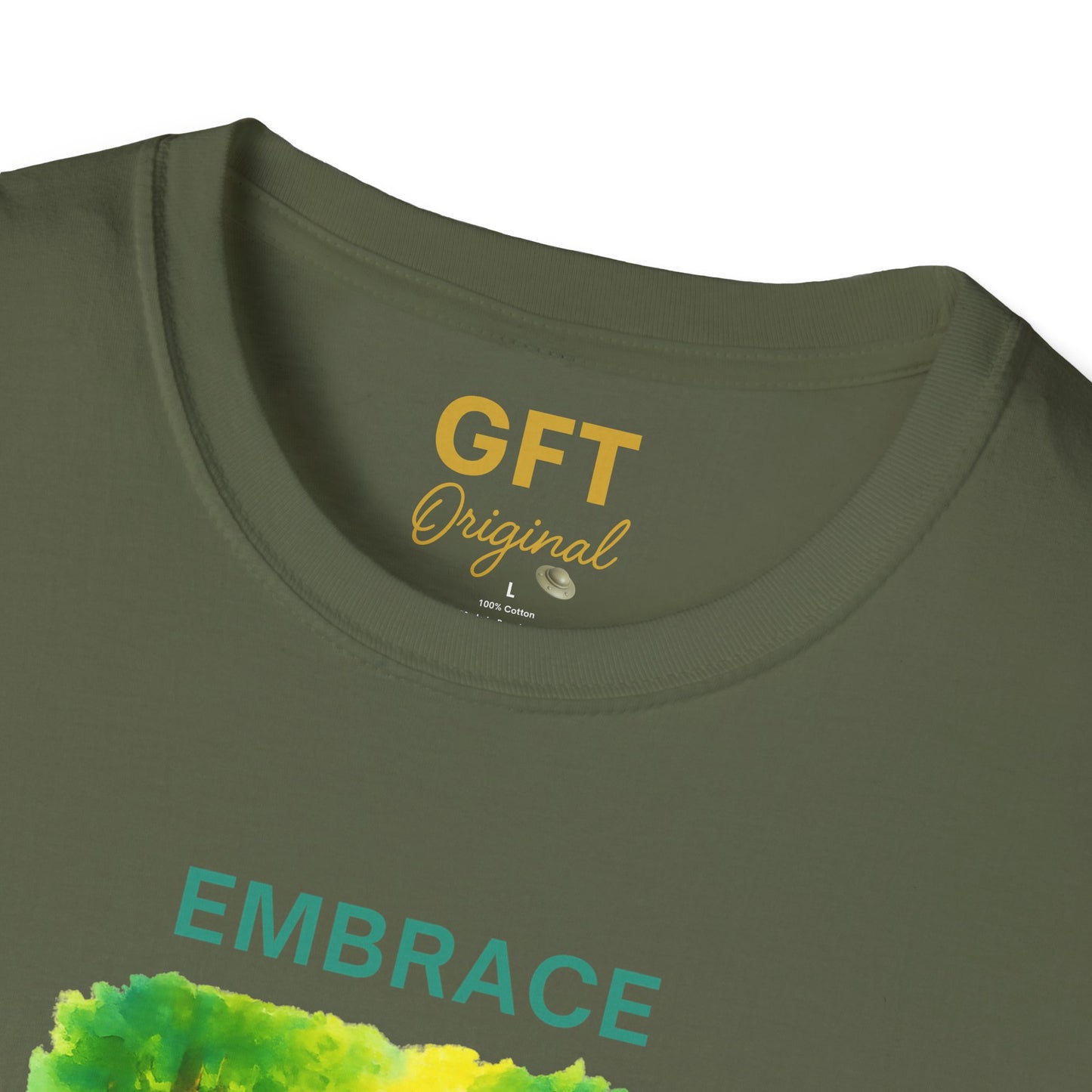 Embrace Forest Bathing - T-Shirt