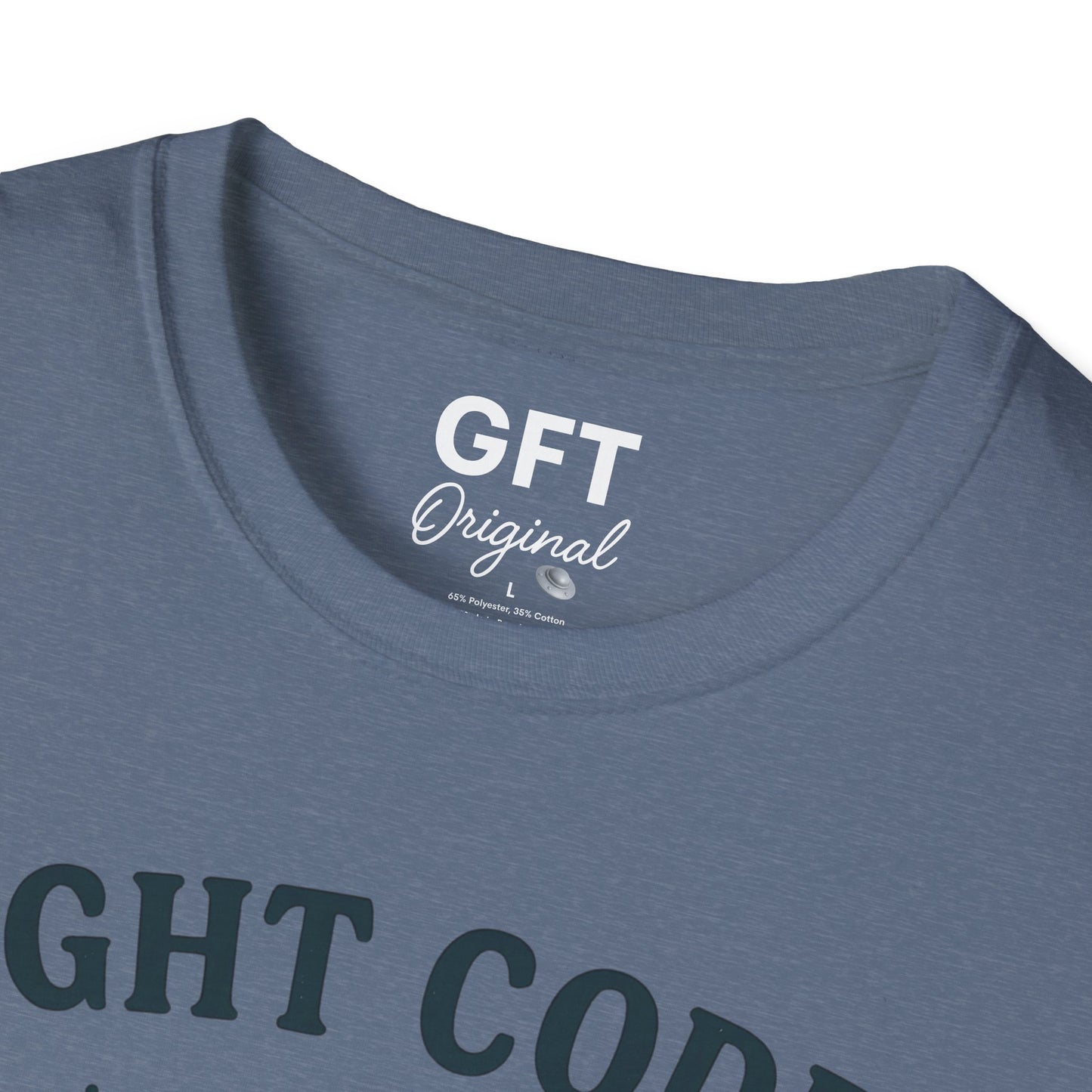 Light Codes Incoming - T-Shirt