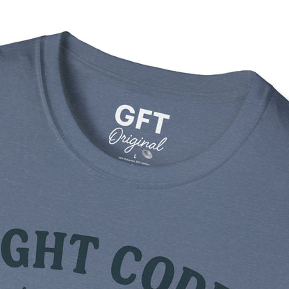 Light Codes Incoming - T-Shirt