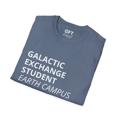 Galactic Exchange Student - T-Shirt