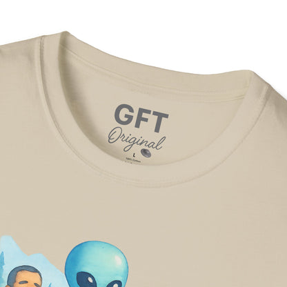 Cold Plunge Curious - T-Shirt