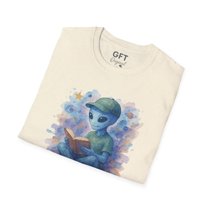 Reading Is My Superpower - T-Shirt