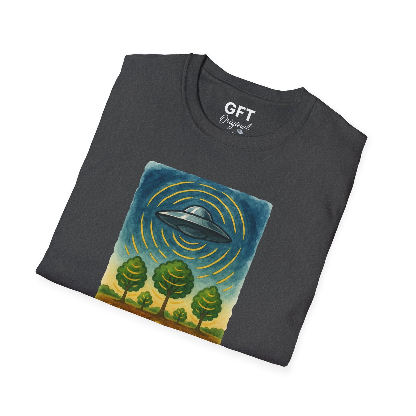 Resonance Field - T-Shirt