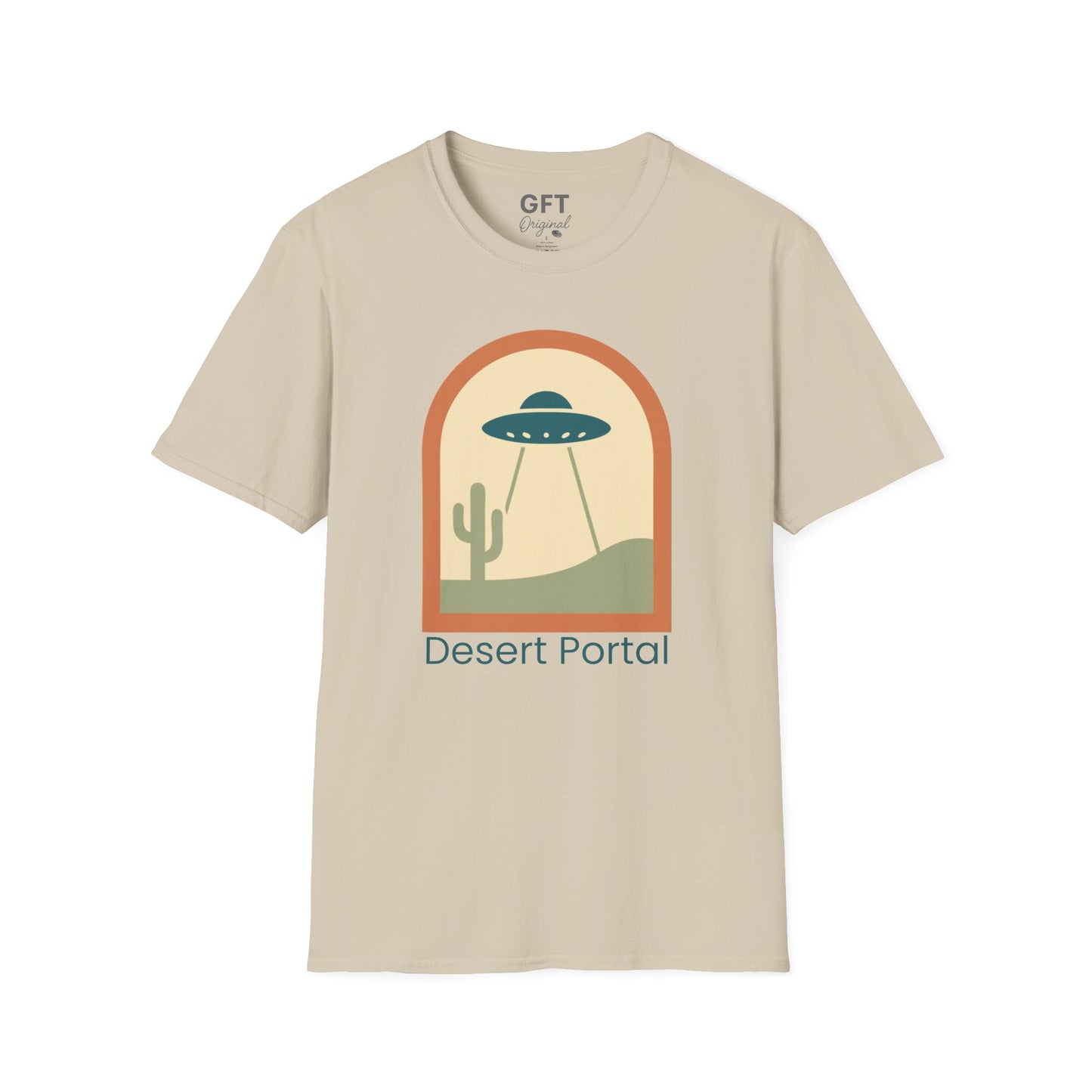 Desert Portal - T-Shirt