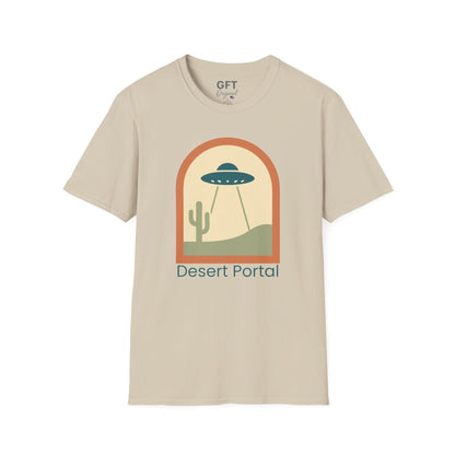 Desert Portal - T-Shirt