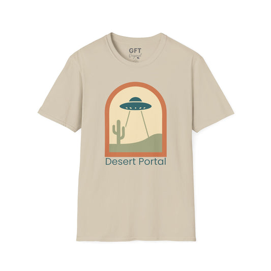 Desert Portal - T-Shirt