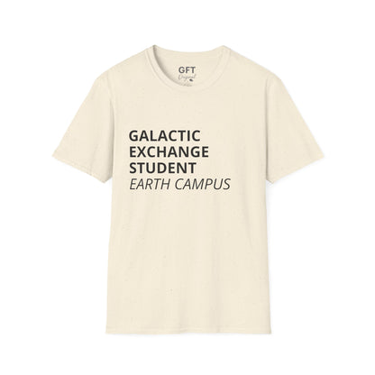 Galactic Exchange Student - T-Shirt
