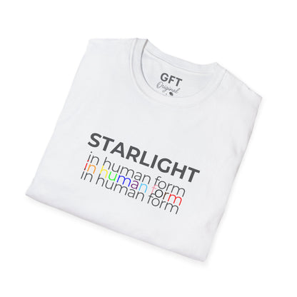 STARLIGHT In Human Form - T-Shirt