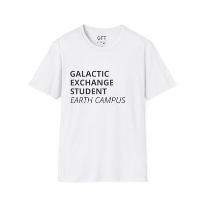 Galactic Exchange Student - T-Shirt
