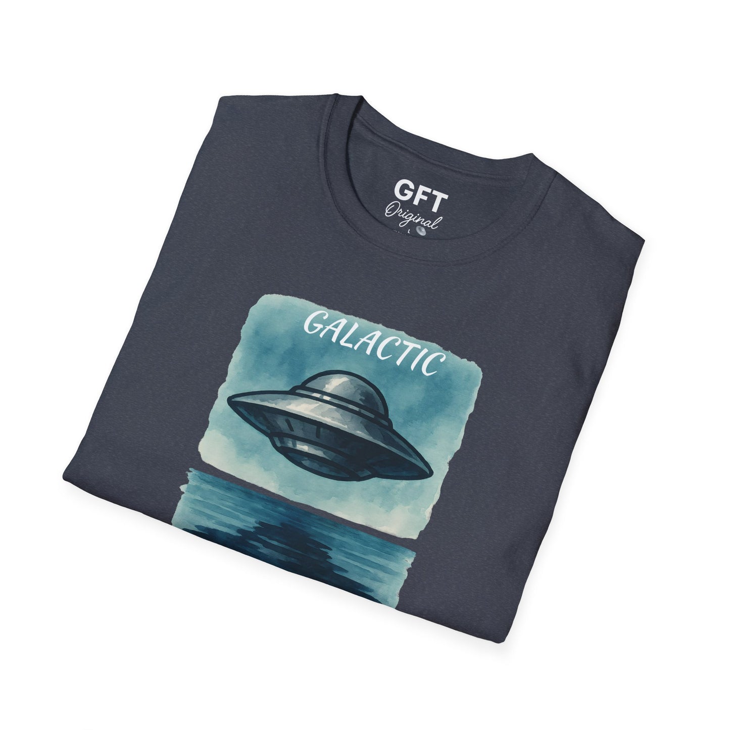 Galactic Reflections - T-Shirt