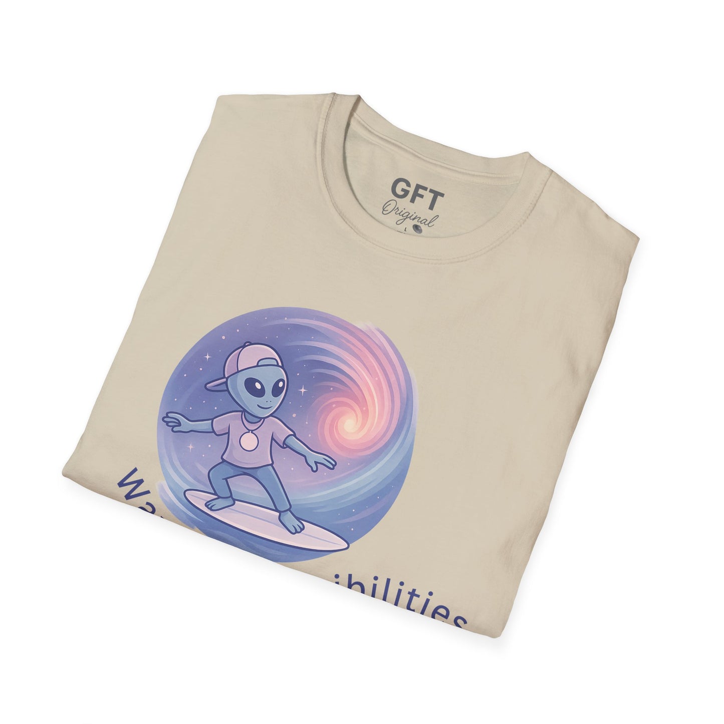 Wave of Possibilities - T-Shirt