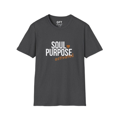 Soul Purpose Activated - T-Shirt