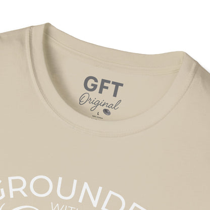 Grounded With A Galactic Vibe - T-Shirt