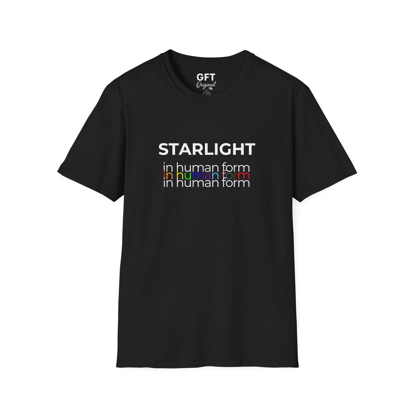 STARLIGHT In Human Form - T-Shirt