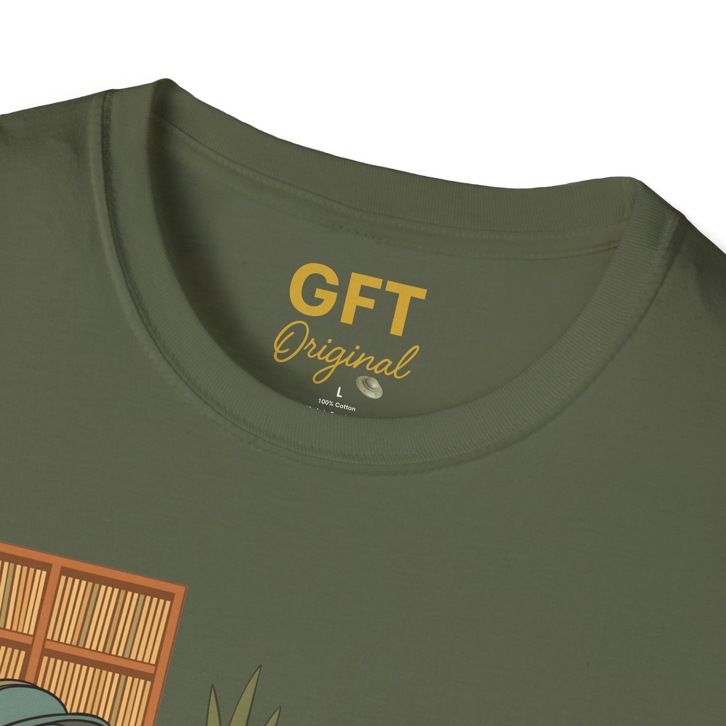 VINYL VIBES & COSMIC FREQUENCIES - T-Shirt