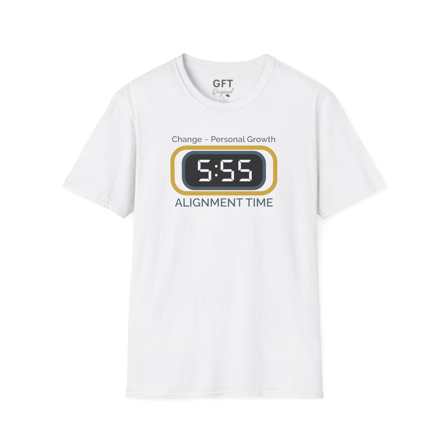 Angel Numbers 5:55 - T-Shirt