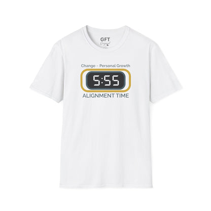 Angel Numbers 5:55 - T-Shirt