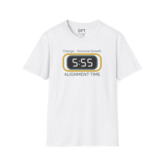 Angel Numbers 5:55 - T-Shirt