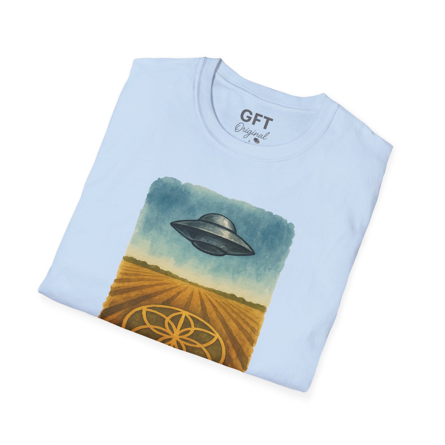 Galactic Seeds - T-Shirt