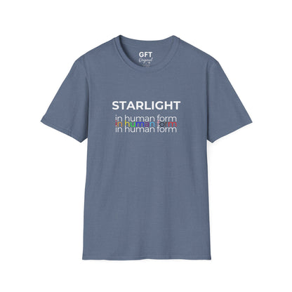 STARLIGHT In Human Form - T-Shirt